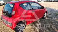 2010 Peugeot 107