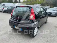 2010 Peugeot 107