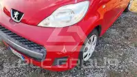 2010 Peugeot 107