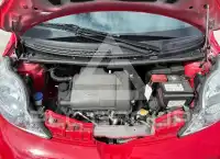 2010 Peugeot 107