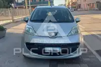 2010 Peugeot 107