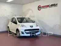 2010 Peugeot 107
