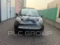 2010 Peugeot 107