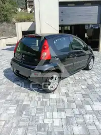 2010 Peugeot 107