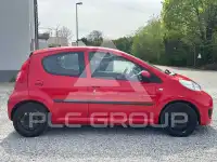 2010 Peugeot 107
