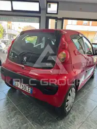2010 Peugeot 107
