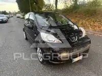 2010 Peugeot 107