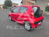 2010 Peugeot 107