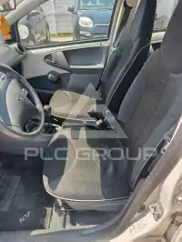 2010 Peugeot 107