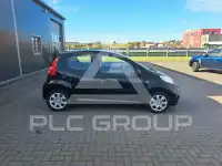 2010 Peugeot 107