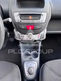 2010 Peugeot 107