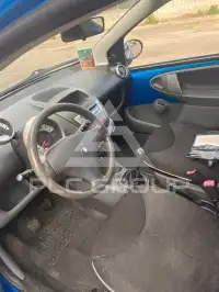 2010 Peugeot 107