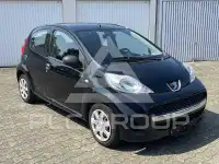 2010 Peugeot 107