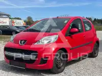2010 Peugeot 107