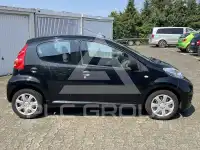 2010 Peugeot 107