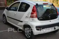 2010 Peugeot 107