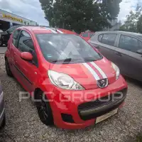 2010 Peugeot 107