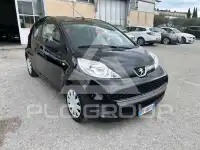 2010 Peugeot 107