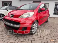 2010 Peugeot 107