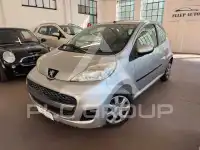 2010 Peugeot 107