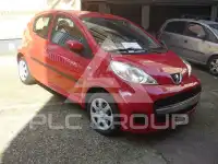 2010 Peugeot 107