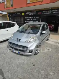 2010 Peugeot 107