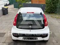 2010 Peugeot 107