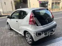 2010 Peugeot 107