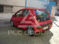 2010 Peugeot 107