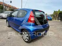 2010 Peugeot 107