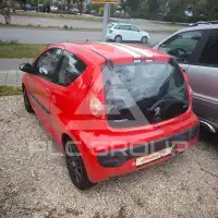 2010 Peugeot 107