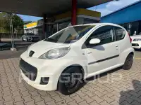 2010 Peugeot 107