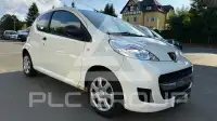 2010 Peugeot 107