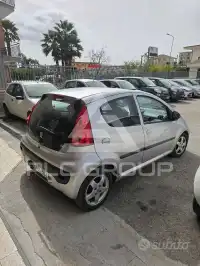 2010 Peugeot 107