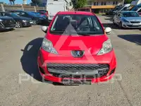 2010 Peugeot 107