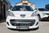 2010 Peugeot 107