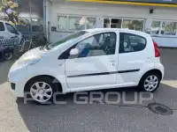 2010 Peugeot 107