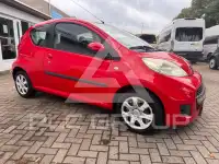 2010 Peugeot 107
