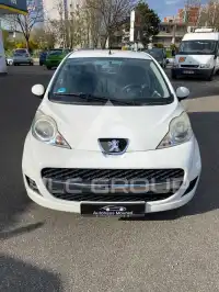 2010 Peugeot 107