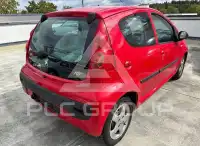 2010 Peugeot 107