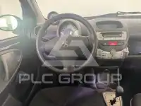 2010 Peugeot 107