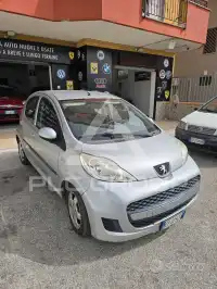 2010 Peugeot 107