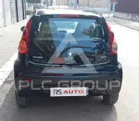 2010 Peugeot 107