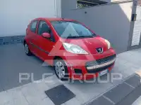 2010 Peugeot 107