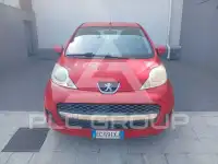 2010 Peugeot 107