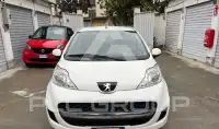 2010 Peugeot 107