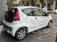 2010 Peugeot 107