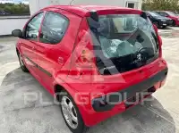 2010 Peugeot 107