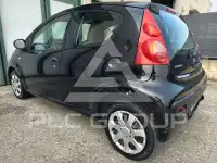 2010 Peugeot 107