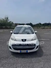 2010 Peugeot 107